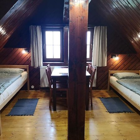 Motorest Ski Certovica Ξενοδοχείο Vyšná Boca Εξωτερικό φωτογραφία
