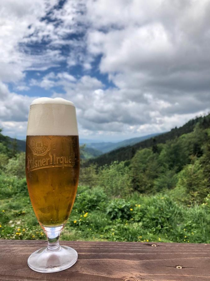 Motorest Ski Certovica Ξενοδοχείο Vyšná Boca Εξωτερικό φωτογραφία