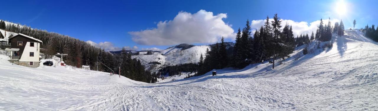 Motorest Ski Certovica Ξενοδοχείο Vyšná Boca Εξωτερικό φωτογραφία